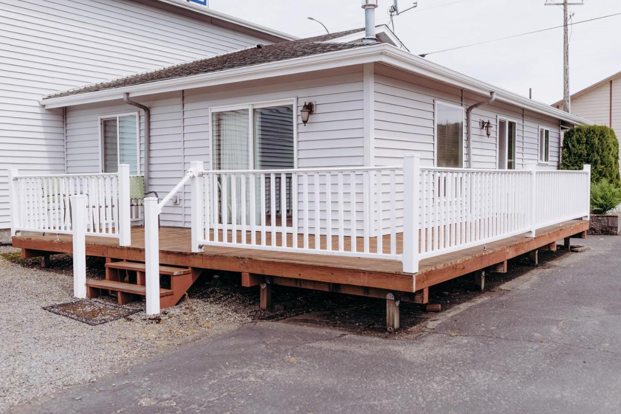 Pacific Inn Motel Forks Εξωτερικό φωτογραφία