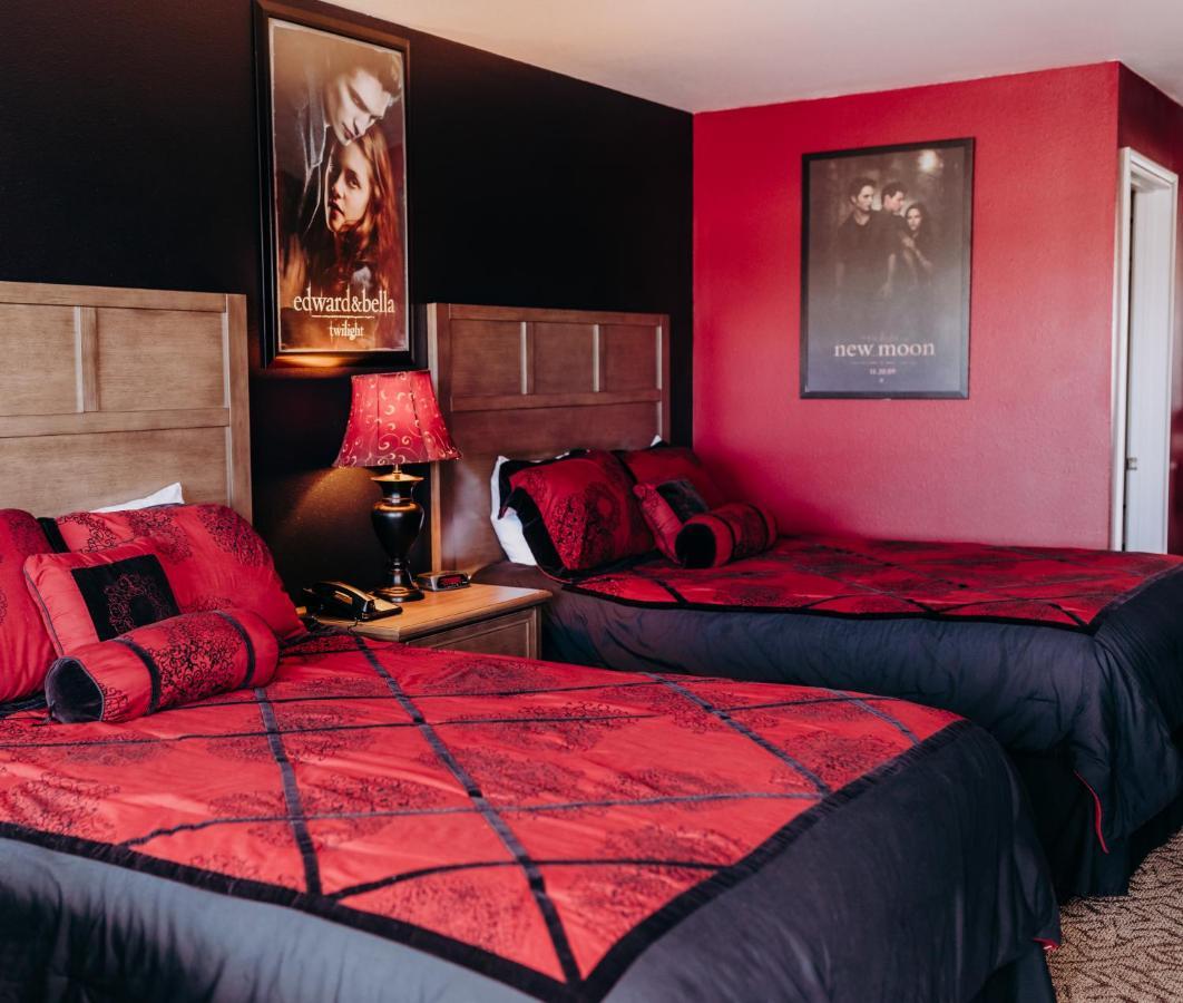 Pacific Inn Motel Forks Εξωτερικό φωτογραφία