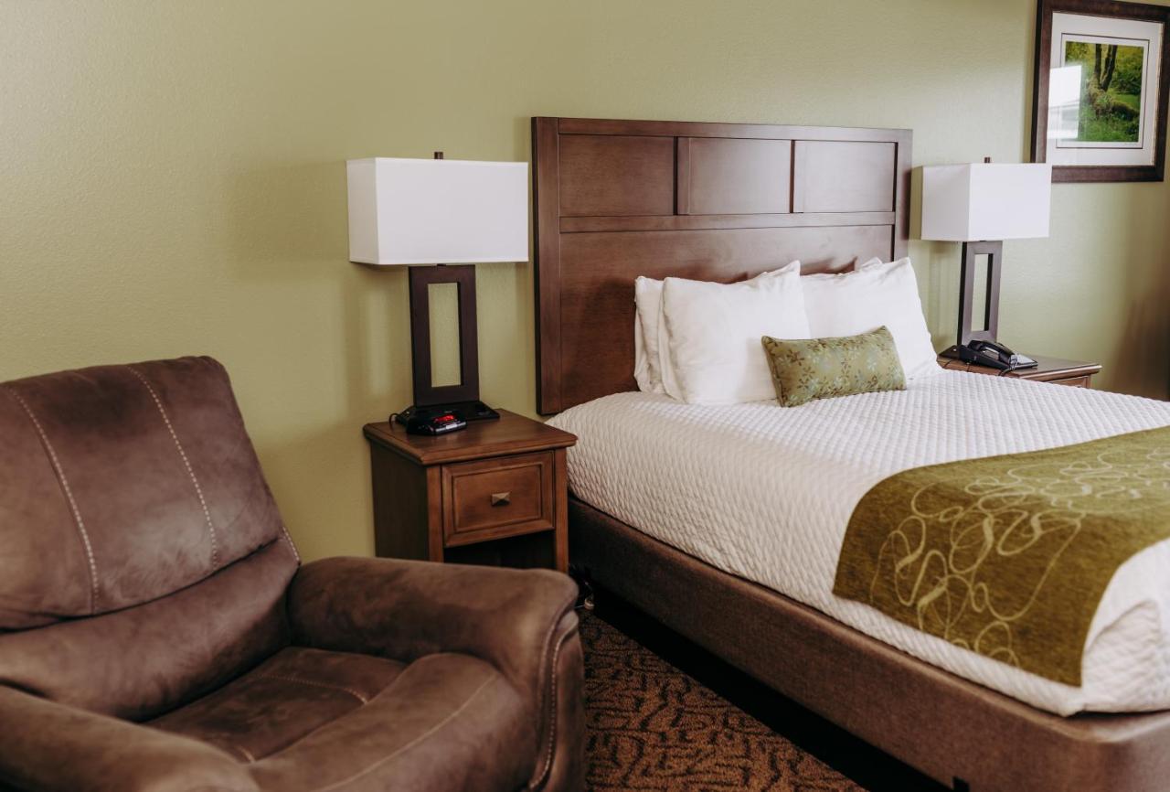 Pacific Inn Motel Forks Εξωτερικό φωτογραφία