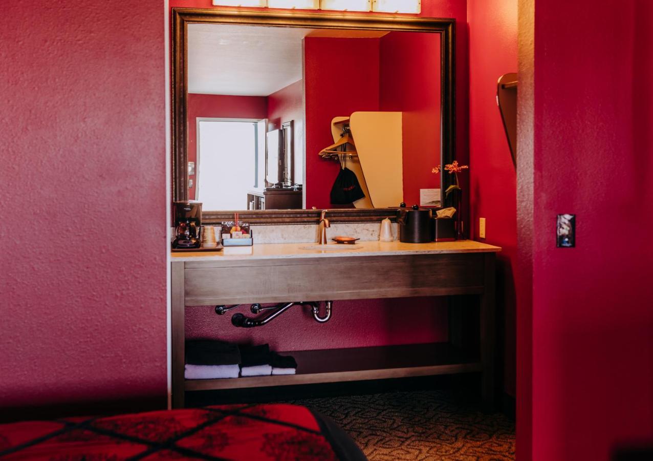 Pacific Inn Motel Forks Εξωτερικό φωτογραφία