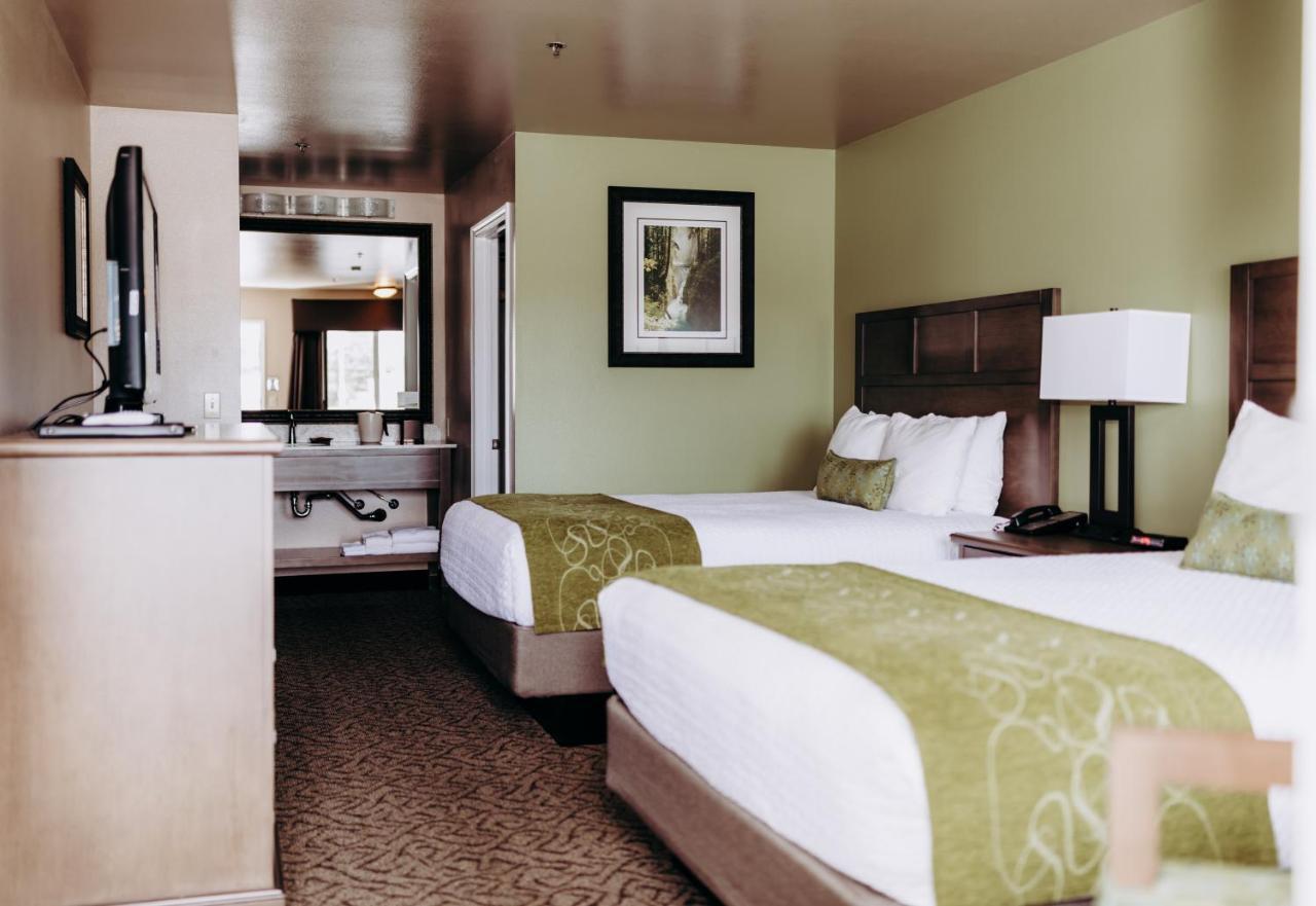 Pacific Inn Motel Forks Εξωτερικό φωτογραφία