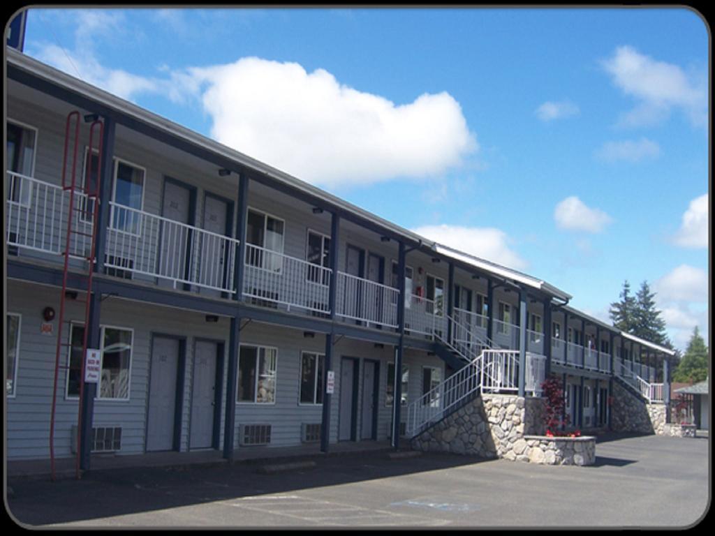 Pacific Inn Motel Forks Εξωτερικό φωτογραφία