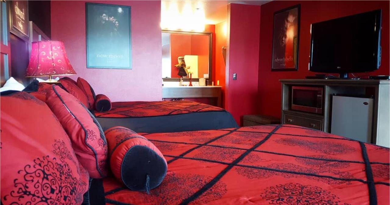 Pacific Inn Motel Forks Εξωτερικό φωτογραφία