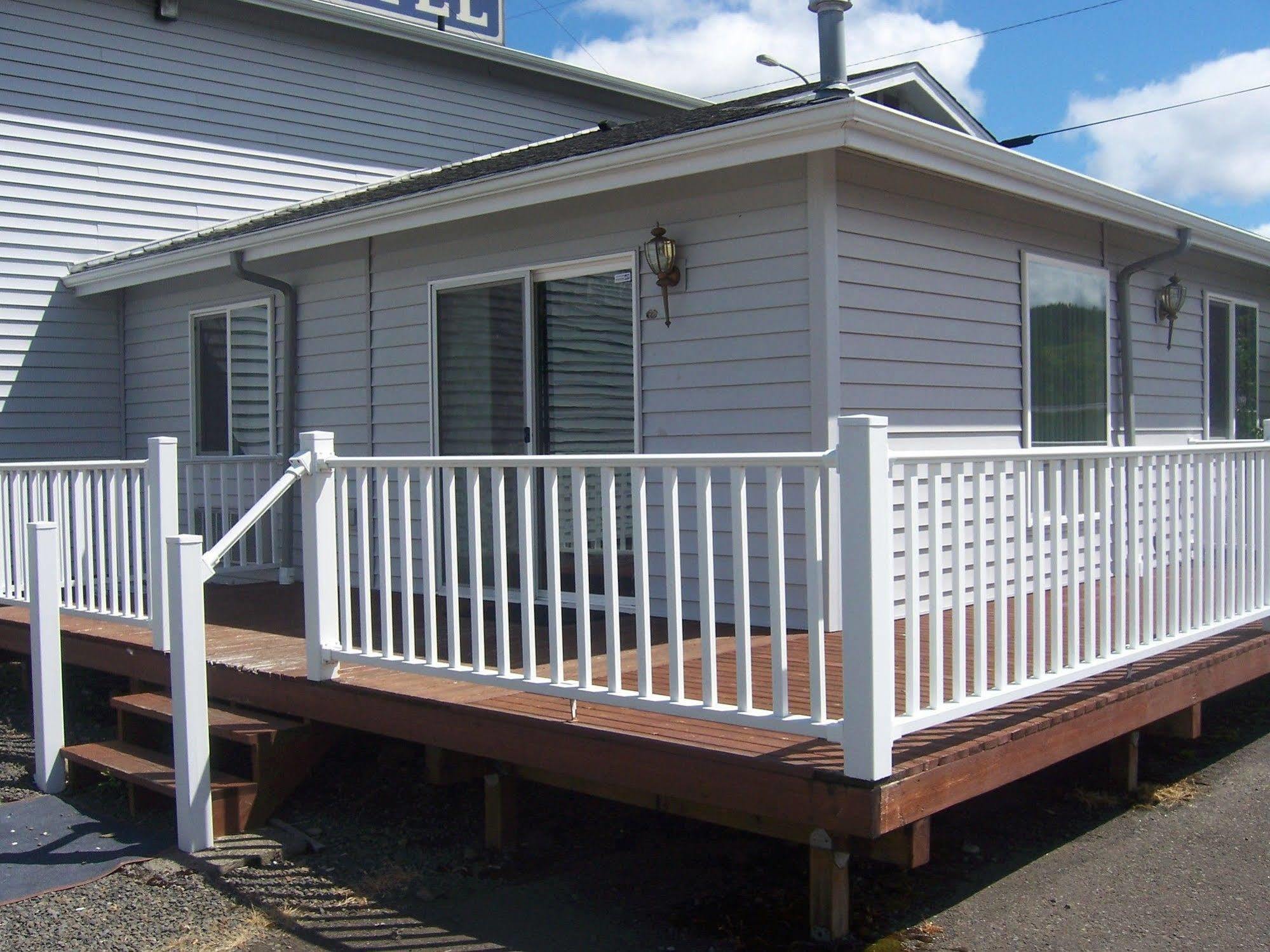 Pacific Inn Motel Forks Εξωτερικό φωτογραφία