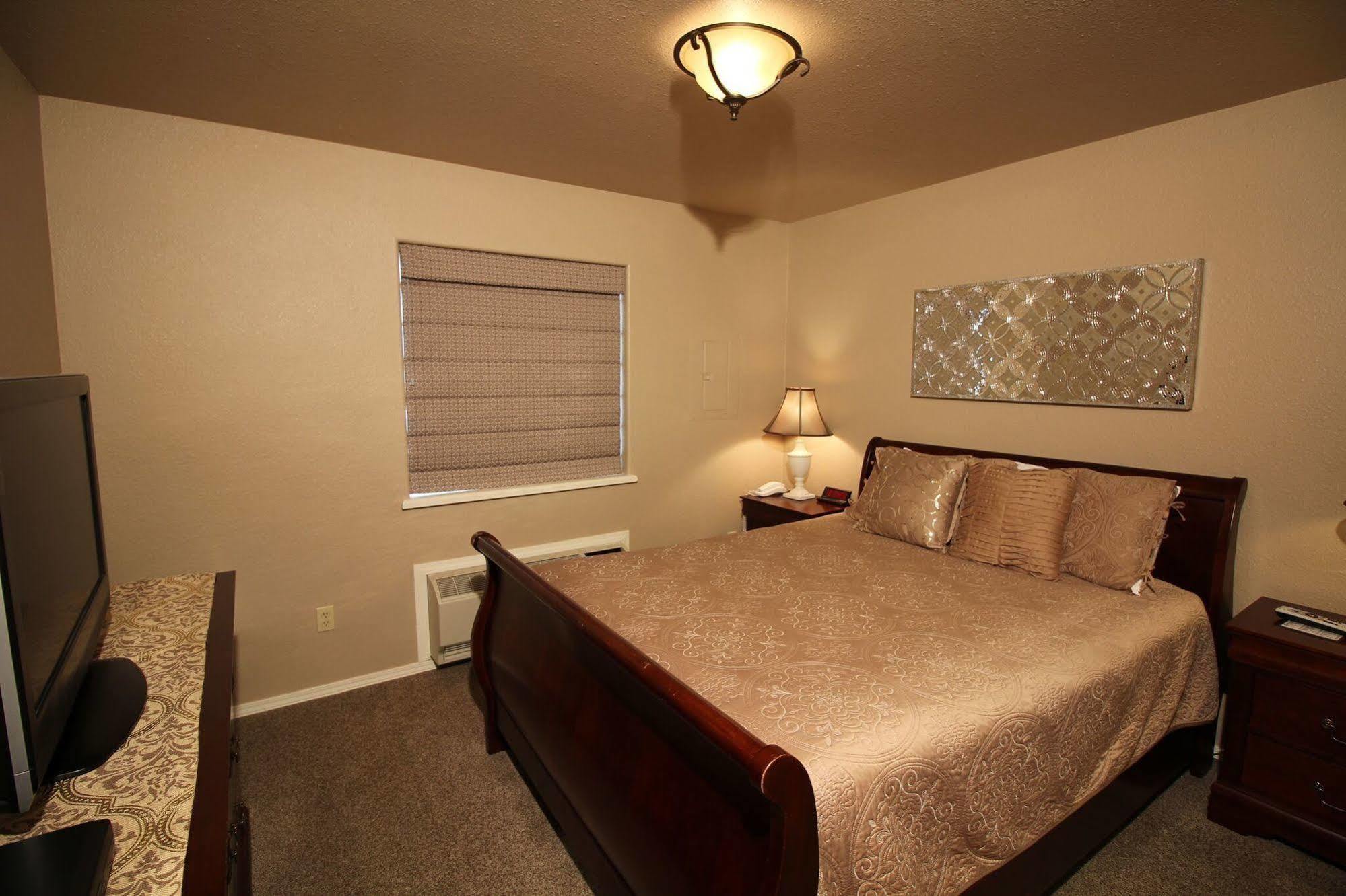 Pacific Inn Motel Forks Εξωτερικό φωτογραφία