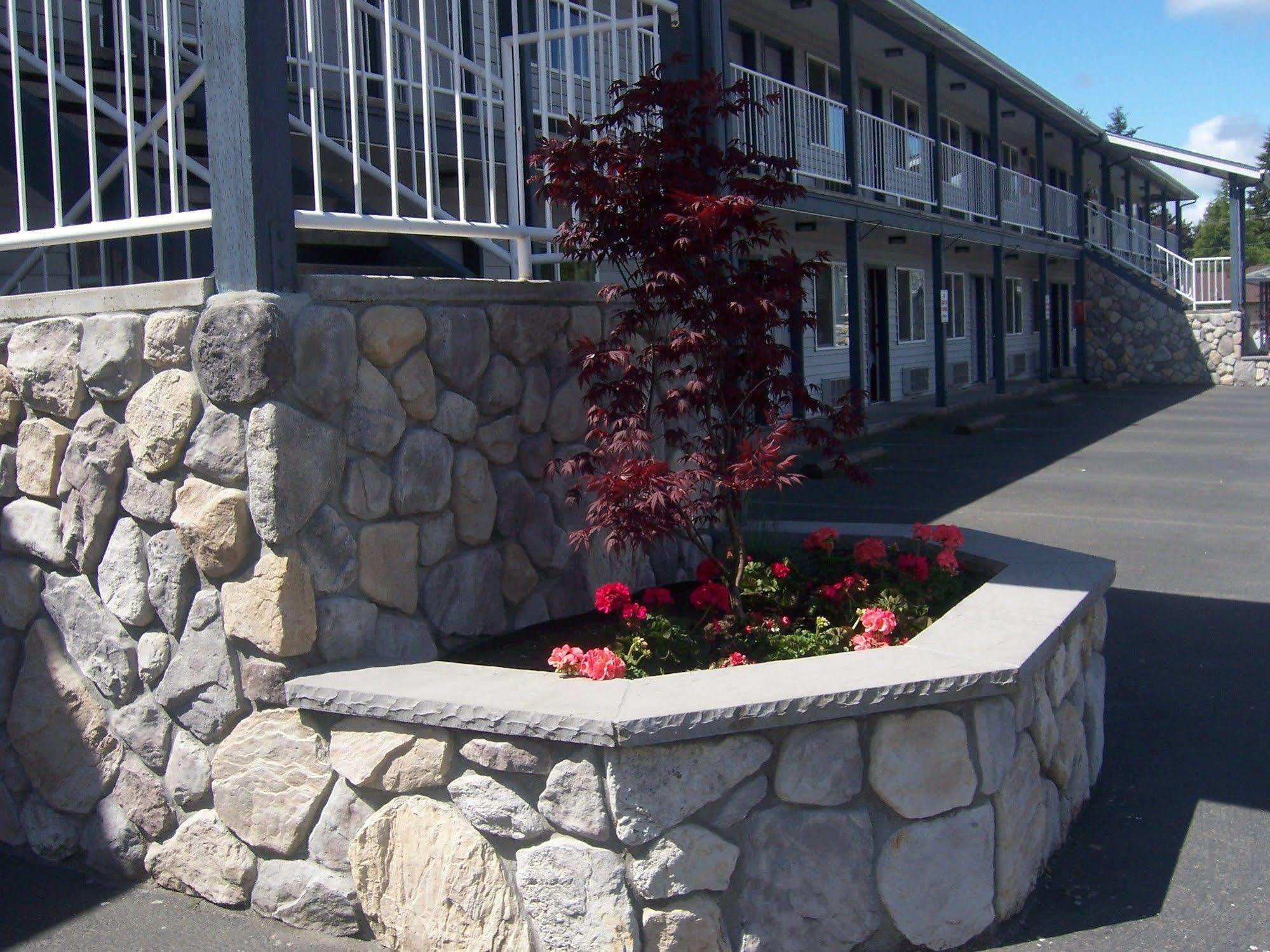 Pacific Inn Motel Forks Εξωτερικό φωτογραφία